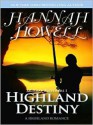 Highland Destiny - Hannah Howell