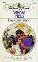 Love at First Sight - Sandra Field