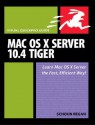 Mac OS X Server 10.4 Tiger: Visual Quickpro Guide - Schoun Regan, Kevin M. White