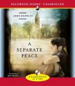 A Separate Peace (Audiocd) - John Knowles, Spike McClure