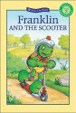 Franklin and the Scooter - Sharon Jennings, Brenda Clark