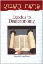 Parashat Hashavua: From Exodus to Deuteronomy - Roberta Osser Baum