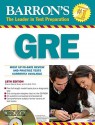 Barron's GRE [With CDROM] - Sharon Weiner Green, Ira K. Wolf