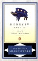 Henry IV, Part 2 (Shakespeare, Pelican) - Stephen Orgel, A.R. Braunmuller, Claire McEachern, William Shakespeare