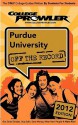 Purdue University 2012: Off the Record - Reema Siddiqui, Abigail Bender