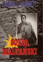 Sokół maltański - Dashiell Hammett