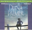 Heartless (Long Tall Texans #36) - Diana Palmer, Phil Gigante