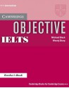 Objective IELTS Intermediate Teacher's Book - Michael Black, Wendy Sharp