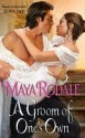 A Groom of One's Own (The Writing Girl Romance, #1) - Maya Rodale