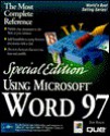 Special Edition Using Microsoft Word 97 - Ron Person