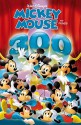 Mickey Mouse and Friends: 300 Mickeys - Stefan Petrucha, Floyd Gottfredson, Giorgio Cavazzano