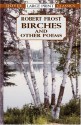 Birches and Other Poems (Dover Large Print Classics) - Robert Frost