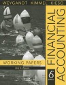 Financial Accounting, Working Papers - Jerry J. Weygandt, Donald E. Kieso, Paul D. Kimmel