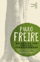 Education for Critical Consciousness - Paulo Freire