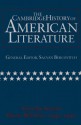 The Cambridge History of American Literature, volume 7: Prose Writing 1940-1990 - Sacvan Bercovitch