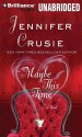 Maybe This Time - Angela Dawe, Jennifer Crusie