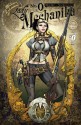 Lady Mechanika #0 - Joe Benitez, Josh Reed, Peter Steigerwald