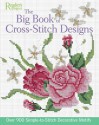 Big Book of Cross-Stitch Design: Over 900 Simple-to-Sew Decorative Motifs - Reader's Digest Association, Reader's Digest Association