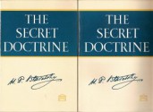 Secret Doctrine (Boxed Set) - Helena Petrovna Blavatsky