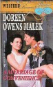 A Marriage of Convenience - Doreen Owens Malek
