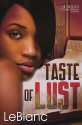 Taste of Lust - Leblanc