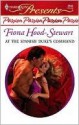 At the Spanish Duke's Command (Harlequin Presents) - Fiona Hood-Stewart