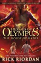 The House of Hades - Rick Riordan