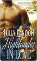 Highlander in Love - Julia London