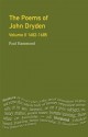 The Longman Annotated English Poems, Volume II: 1682-1685 - John Dryden