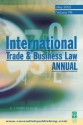 International Trade & Business Law Annual Vol VIII - Gabriel Moens