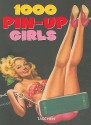 1000 Pin-Up Girls - Harald Hellmann, Burkhard Riemschneider