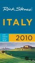 Rick Steves' Italy 2010 with map - Rick Steves