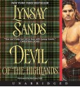 Devil of the Highlands (Audio) - Lynsay Sands, Marianna Palk