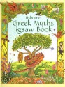 Usborne Greek Myths Jigsaw Book - Heather Amery, Linda Edwards