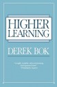 Higher Learning - Derek Bok