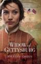 Widow of Gettysburg (Heroines Behind the Lines: Civil War #2) - Jocelyn Green