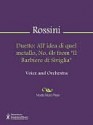 Duetto - Gioachino Rossini