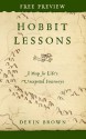 Free Hobbit Lessons Sampler - Devin Brown