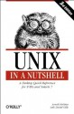 Unix in a Nutshell: System V Edition - Arnold Robbins, Frank Willison