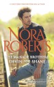 The MacKade Brothers: Devin & Shane: The Heart of Devin MacKadeThe Fall of Shane MacKade - Nora Roberts