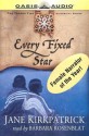 Every Fixed Star (Audio) - Jane Kirkpatrick, Barbara Rosenblat