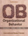 Organizational Behavior, Twelfth Edition International Student Version - John R. Schermerhorn Jr., Richard N. Osborn, Mary Uhl-Bien