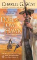 Duel at Low Hawk - Charles G. West