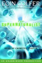 The Supernaturalist - Eoin Colfer