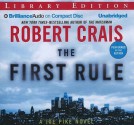 The First Rule - Robert Crais