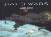 Halo Wars: Genesis - Eric S. Nylund, Phil Noto