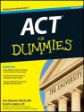 ACT For Dummies - Lisa Zimmer Hatch, Scott A. Hatch