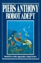 Robot Adept - Piers Anthony