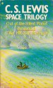 Space Trilogy: Out of the Silent Planet, Perelandra, That Hideous Strength (Boxed Set) - C.S. Lewis