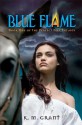 Blue Flame - K.M. Grant